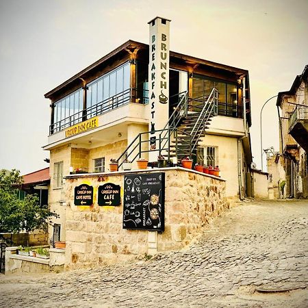 Uerguep Inn Cave Hotel Exterior photo