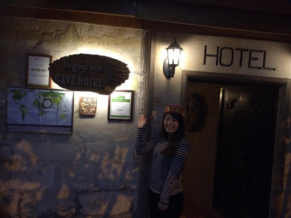 Uerguep Inn Cave Hotel Exterior photo