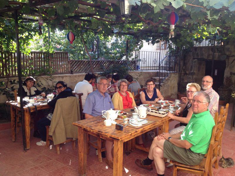 Uerguep Inn Cave Hotel Exterior photo