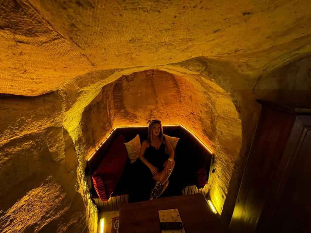 Uerguep Inn Cave Hotel Exterior photo