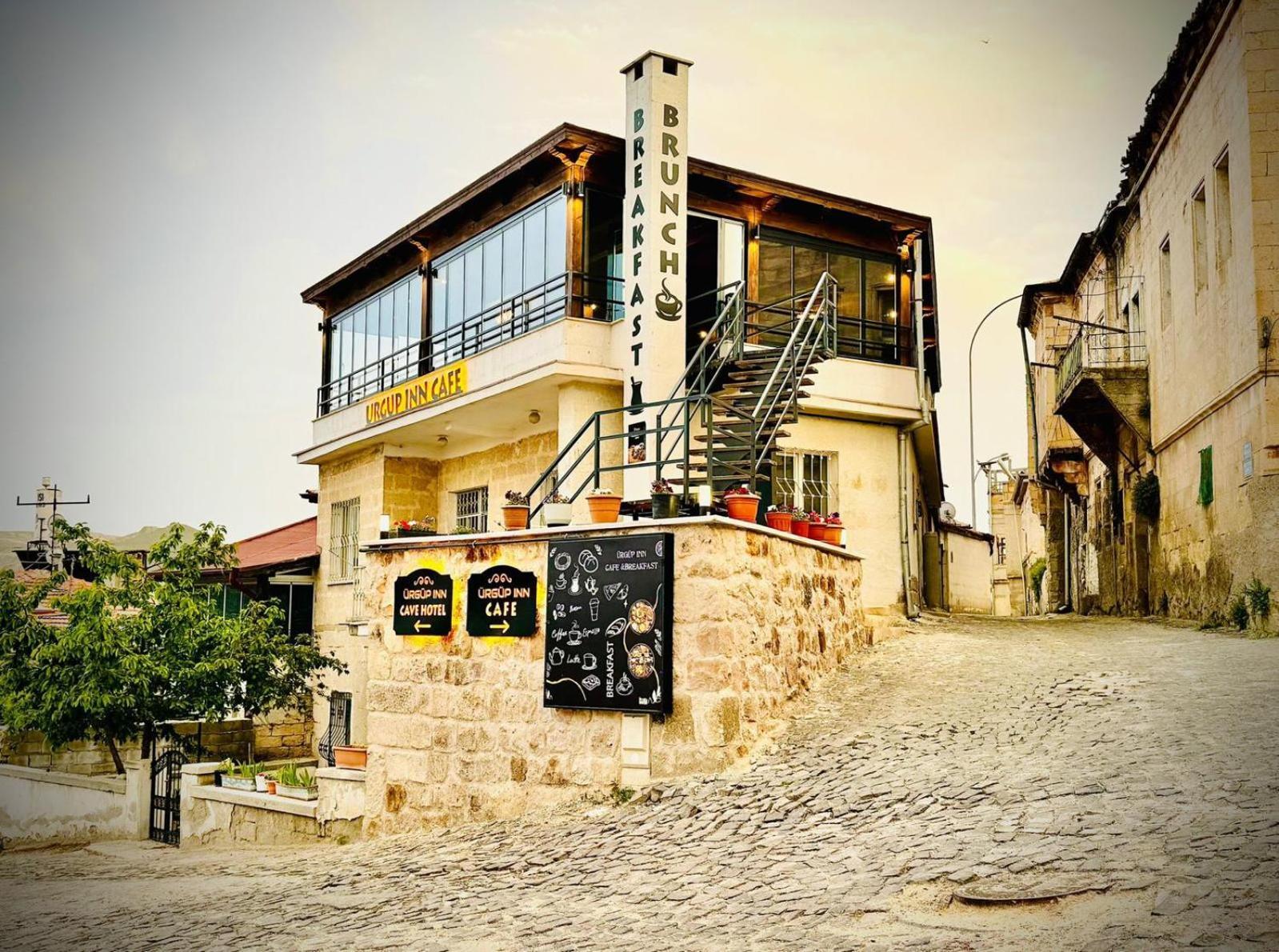 Uerguep Inn Cave Hotel Exterior photo
